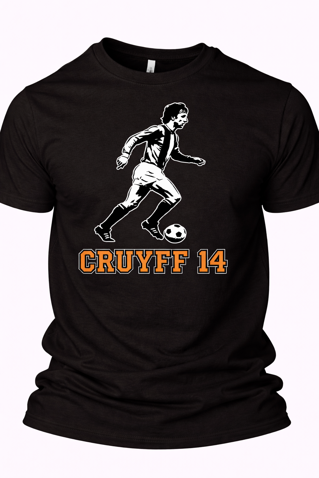 JOHAN CRUYFF 14 - 1 - T-shirt