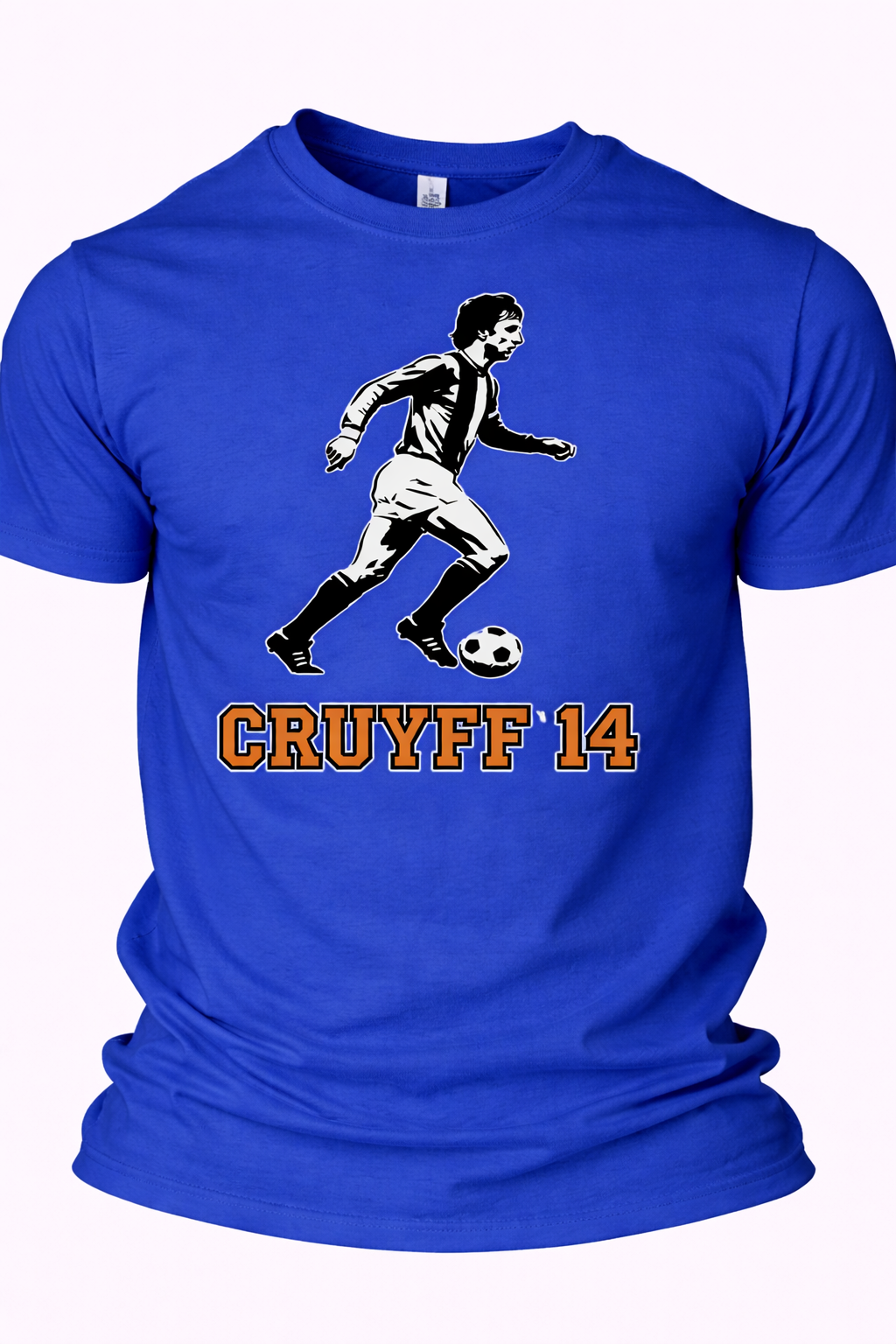 JOHAN CRUYFF 14 - 1 - T-shirt