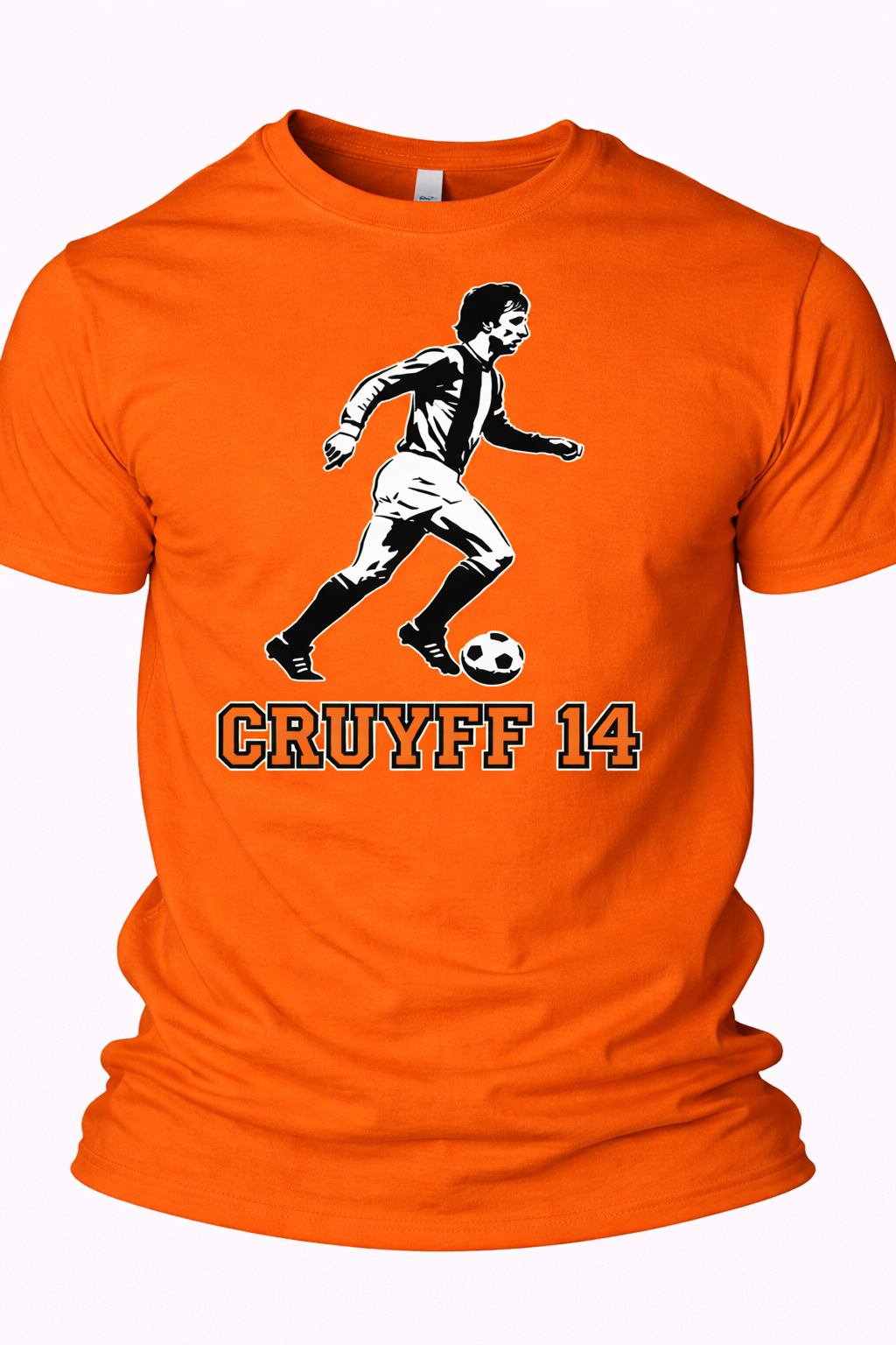 JOHAN CRUYFF 14 - 1 - T-shirt