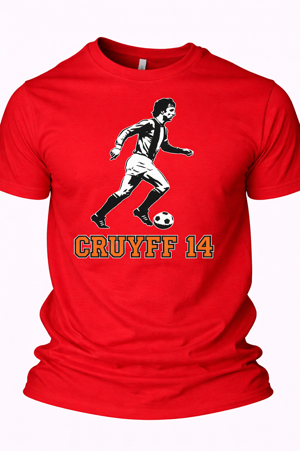 JOHAN CRUYFF 14 - 1 - T-shirt
