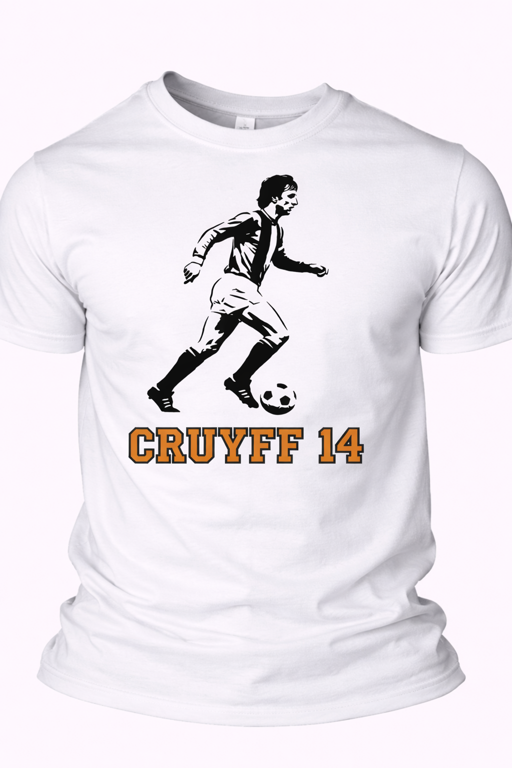 JOHAN CRUYFF 14 - 1 - T-shirt