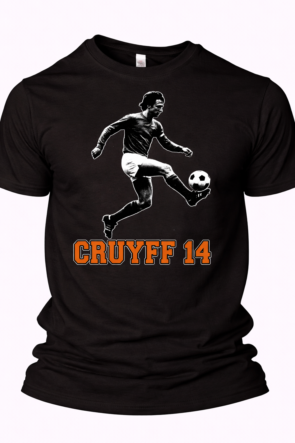 JOHAN CRUYFF 14 - 2 - T-shirt