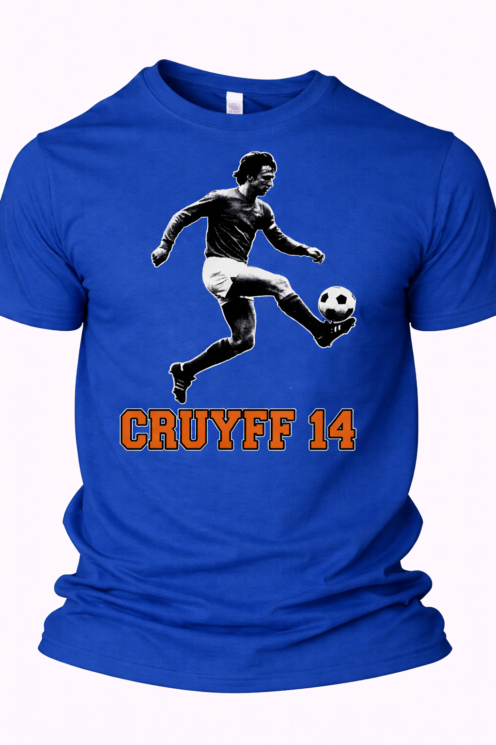 JOHAN CRUYFF 14 - 2 - T-shirt