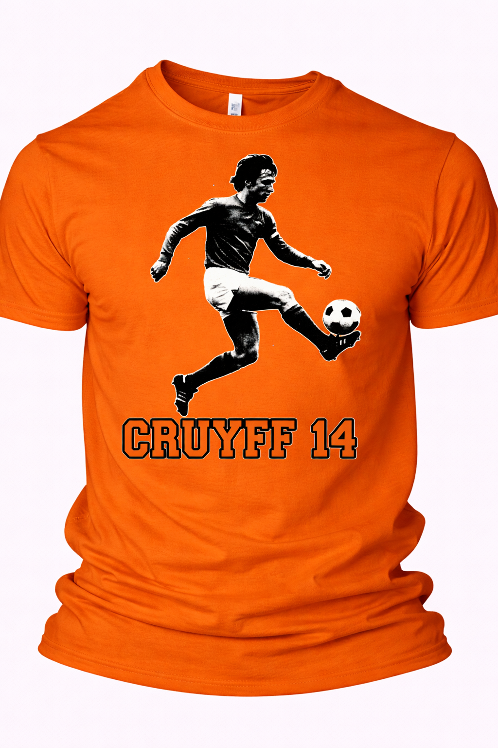 JOHAN CRUYFF 14 - 2 - T-shirt