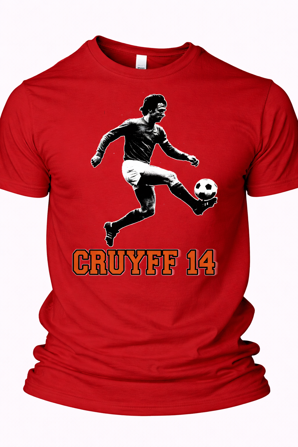 JOHAN CRUYFF 14 - 2 - T-shirt