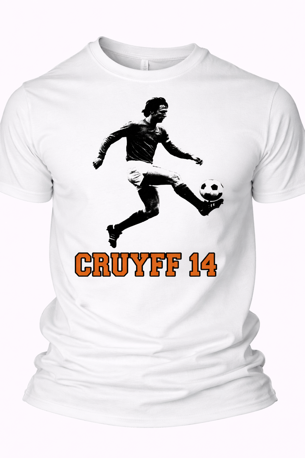 JOHAN CRUYFF 14 - 2 - T-shirt