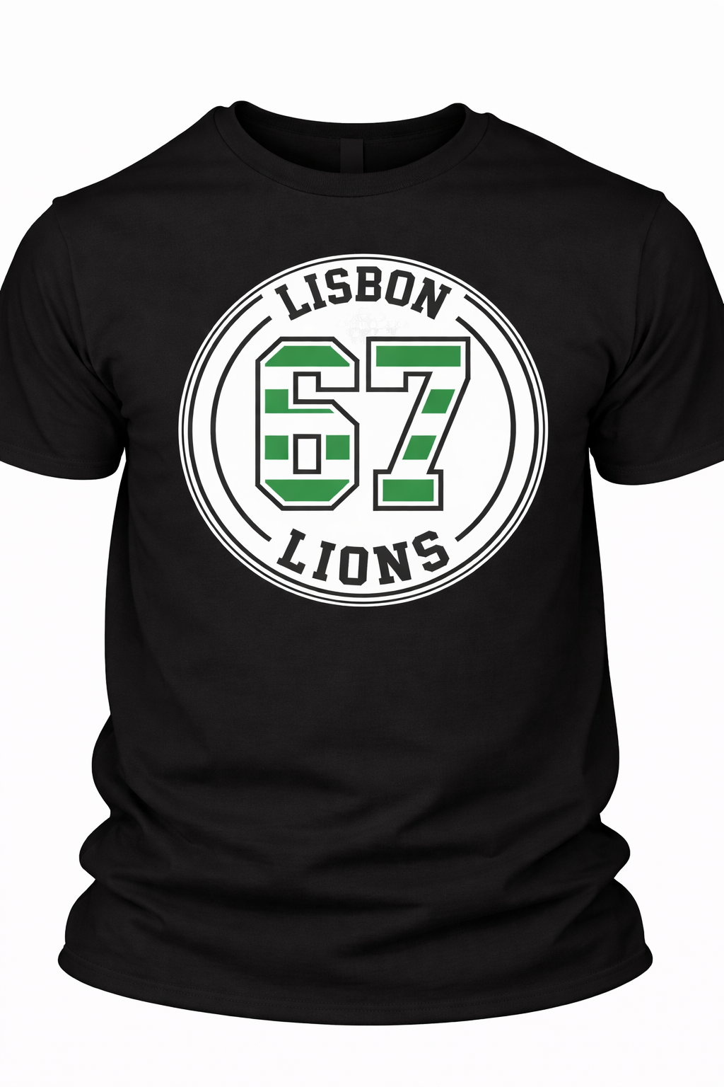 The Lisbon Lions 67 - T-shirt