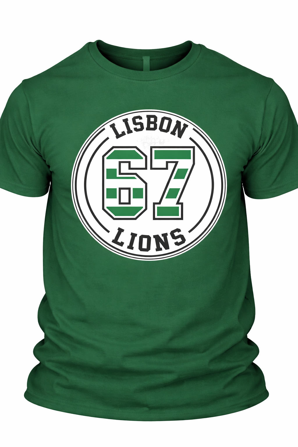 The Lisbon Lions 67 - T-shirt