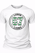 The Lisbon Lions 67 - T-shirt