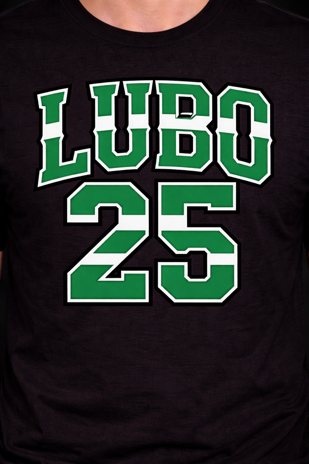Lubo 25 - T-shirt