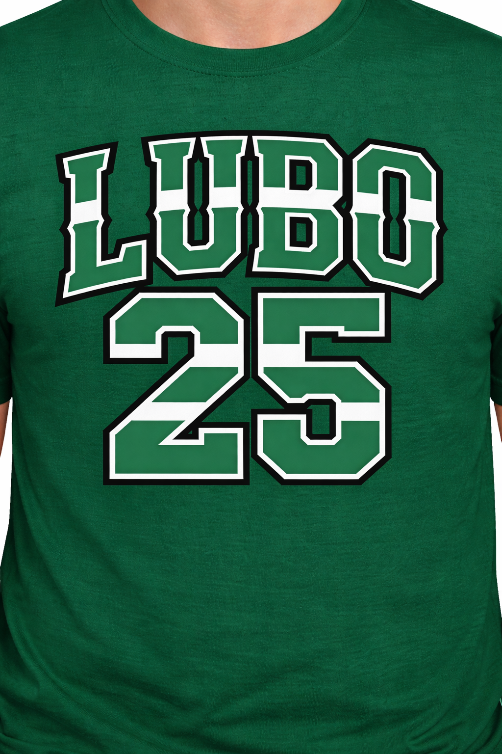 Lubo 25 - T-shirt