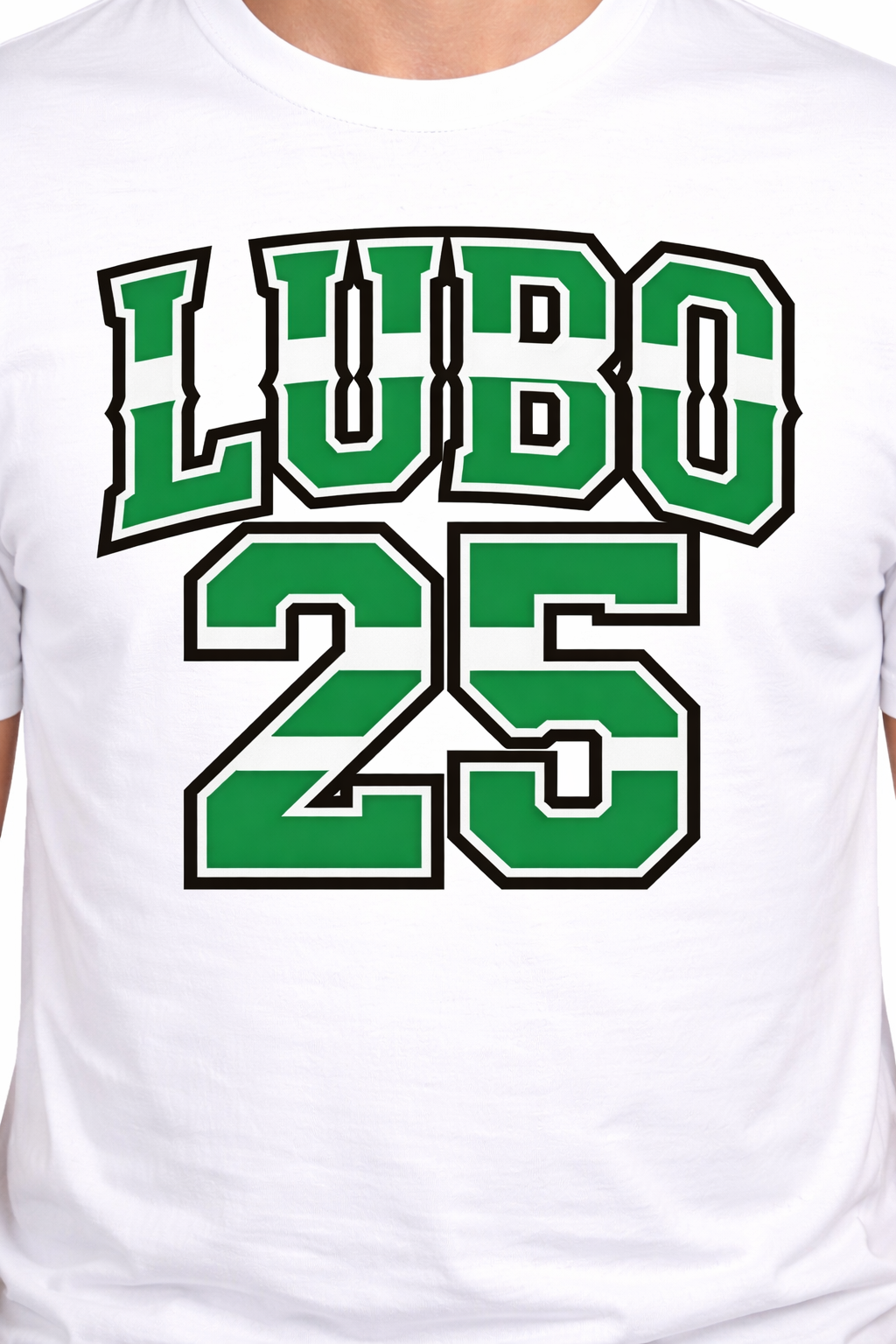 Lubo 25 - T-shirt