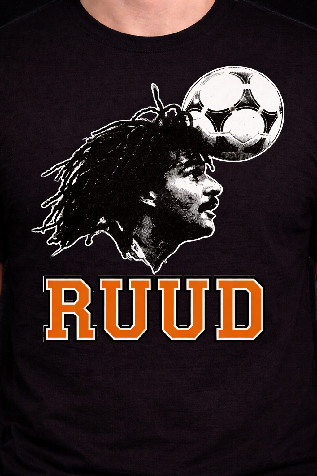 RUUD GULLIT - T-shirt