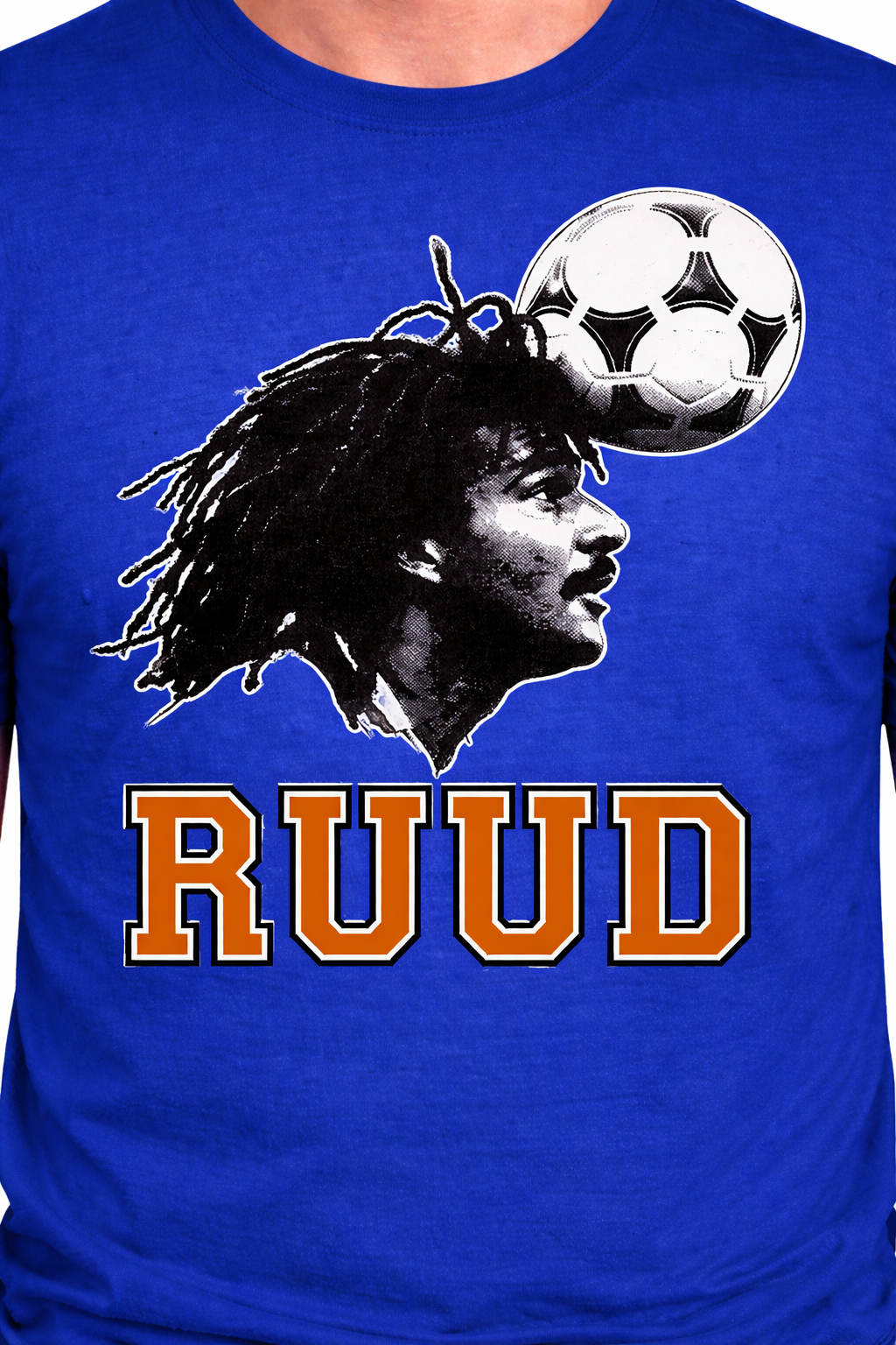 RUUD GULLIT - T-shirt