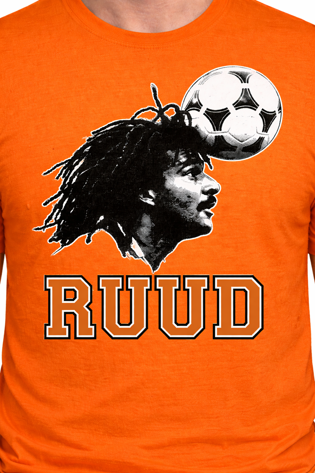 RUUD GULLIT - T-shirt