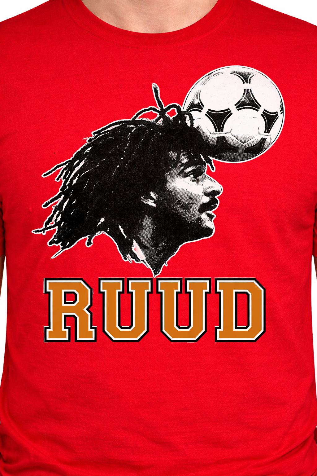 RUUD GULLIT - T-shirt