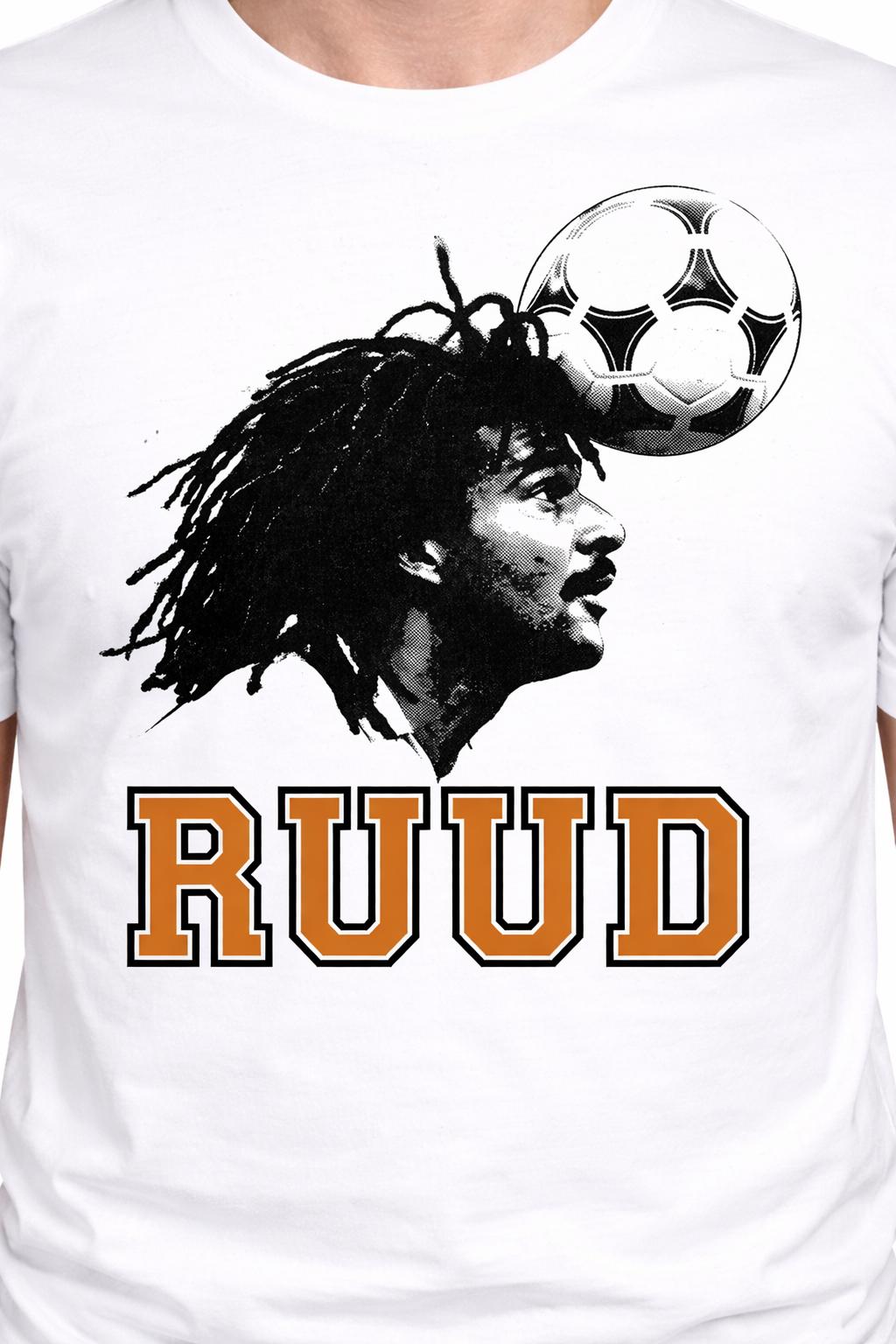 RUUD GULLIT - T-shirt