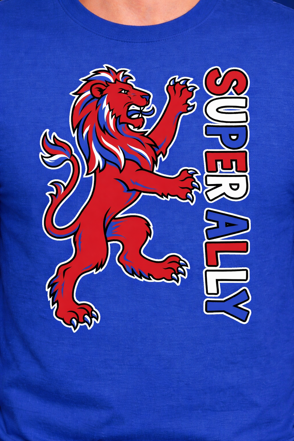 Super Ally - T-shirt