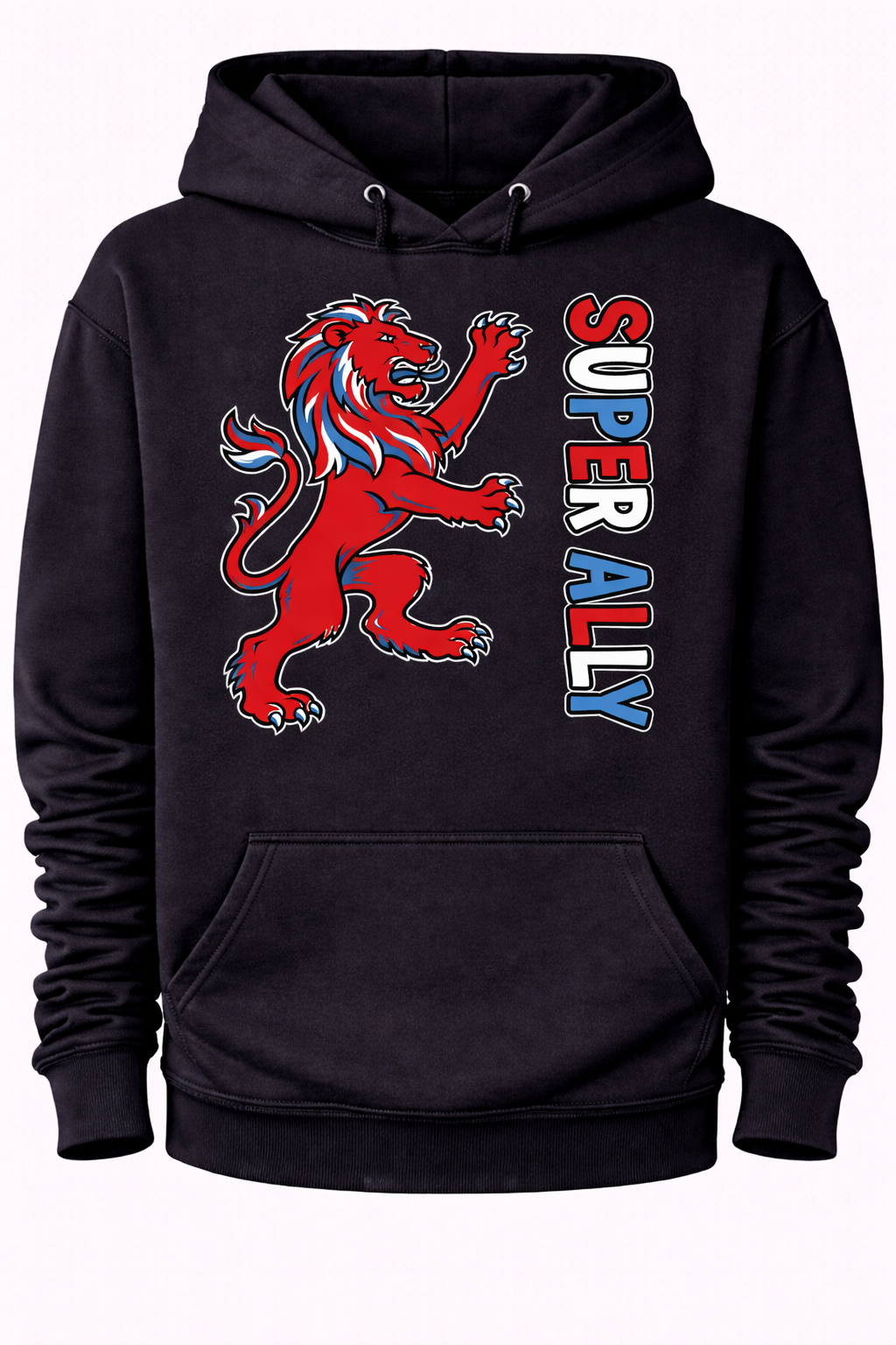 Super Ally - Hoodie