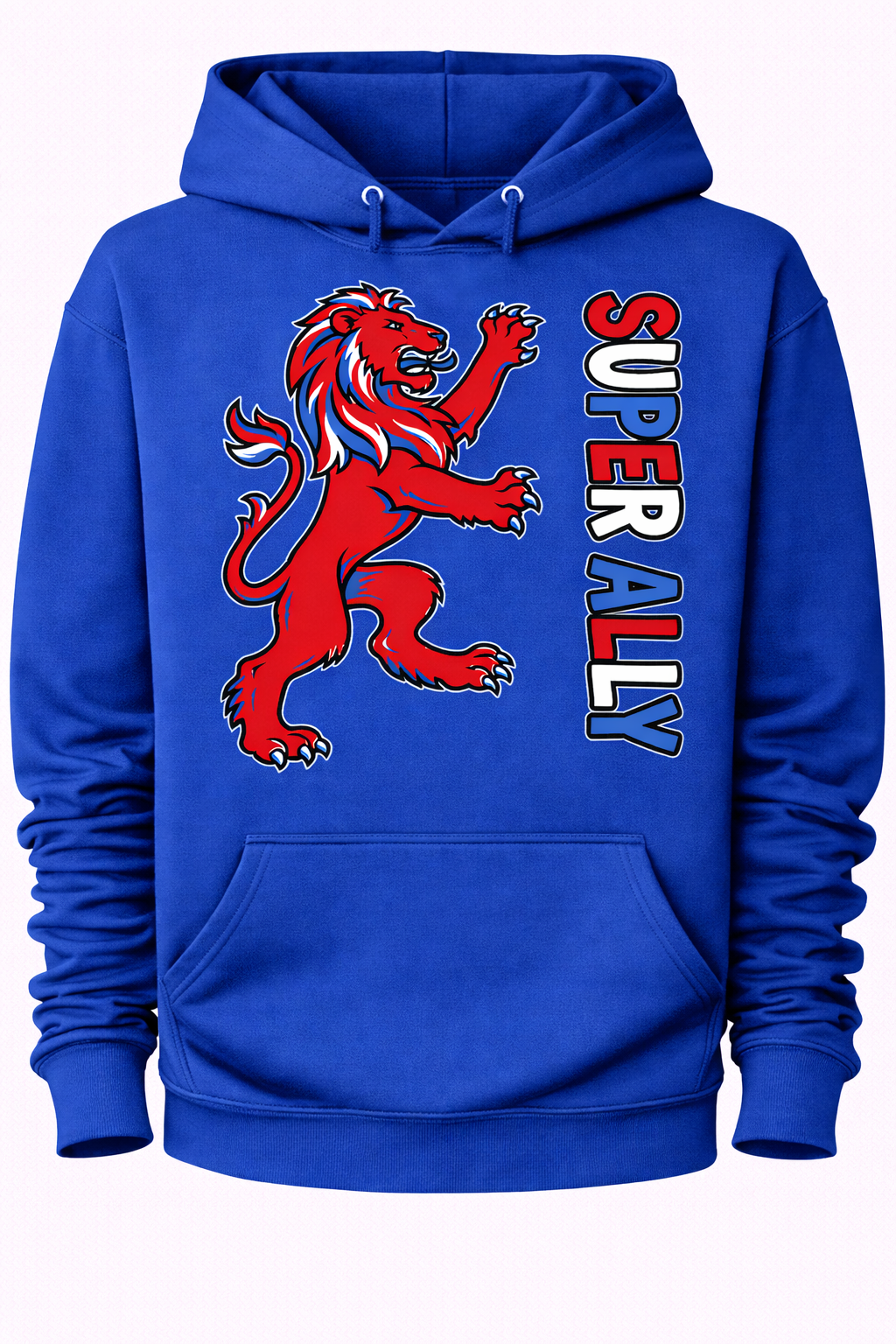 Super Ally - Hoodie