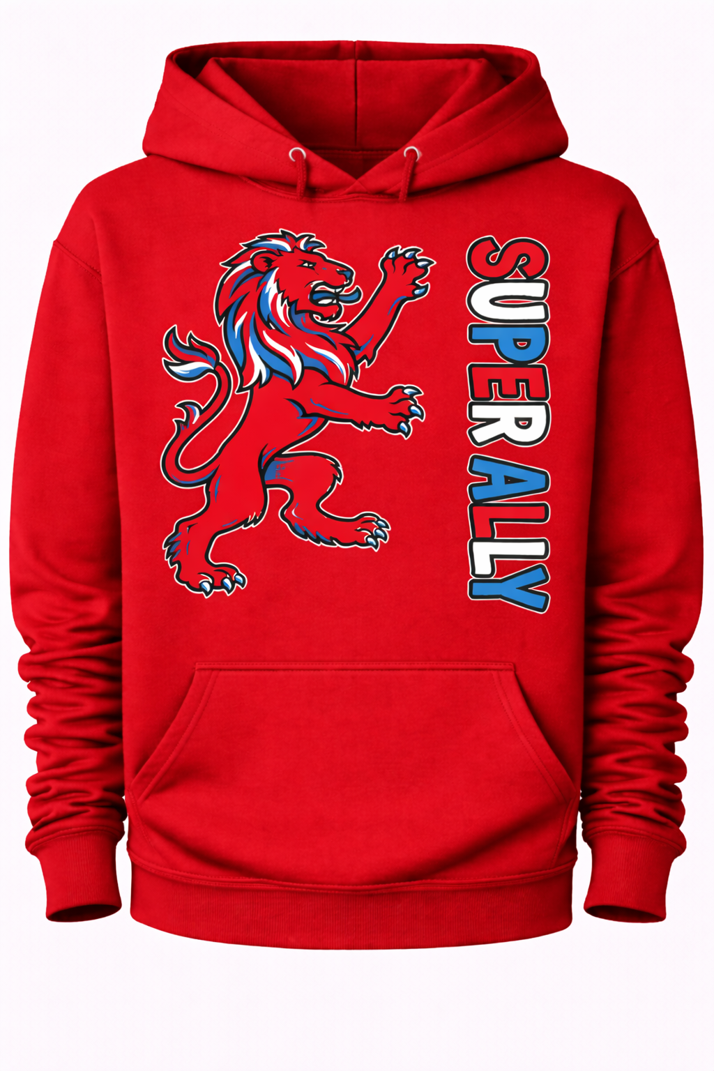 Super Ally - Hoodie