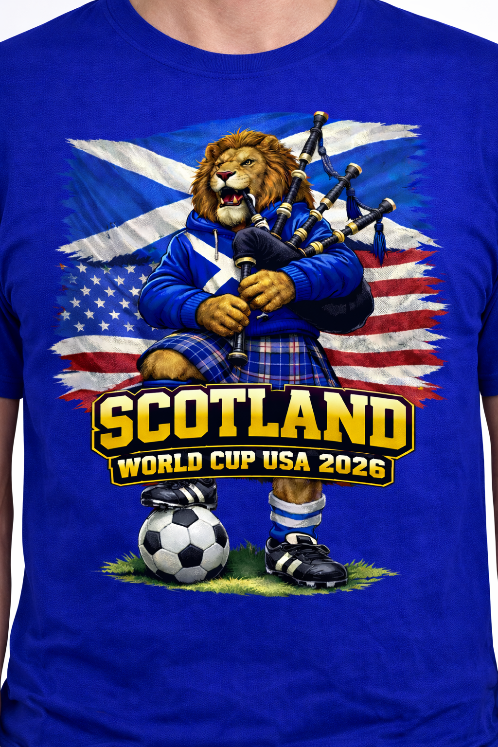Scotland - T-shirt