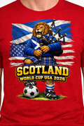 Scotland - T-shirt