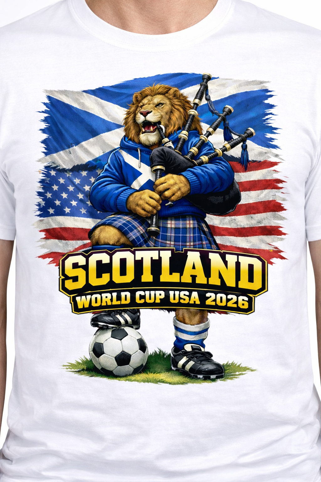 Scotland - T-shirt